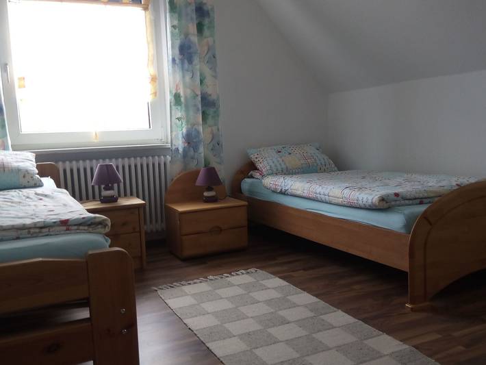 Ferienhaus für 6 Personen, mit Garten am Bodensee - 4