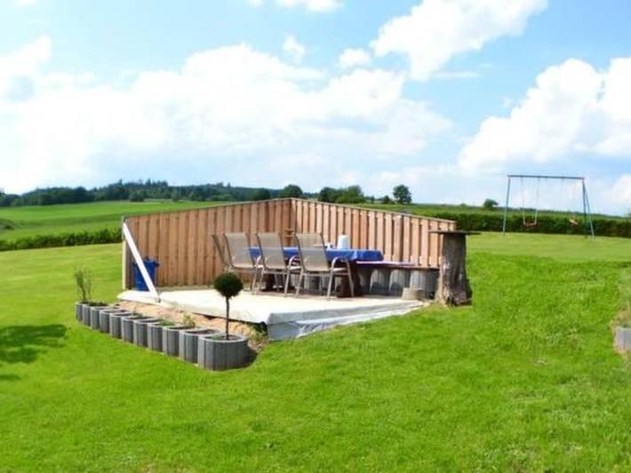 Ferienwohnung für 3 Personen, mit Terrasse und Garten in Hilders - 3