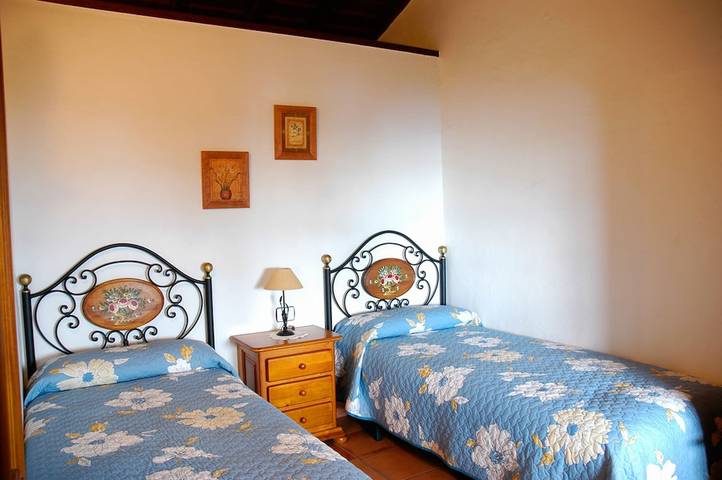 Casa rural para 3 personas, con terraza en Breña Alta - 3