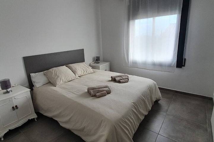 Town center house with private pool, wifi in Platja dels Tres Micos (Caldes d'Estrac), Caldes d'Estrac