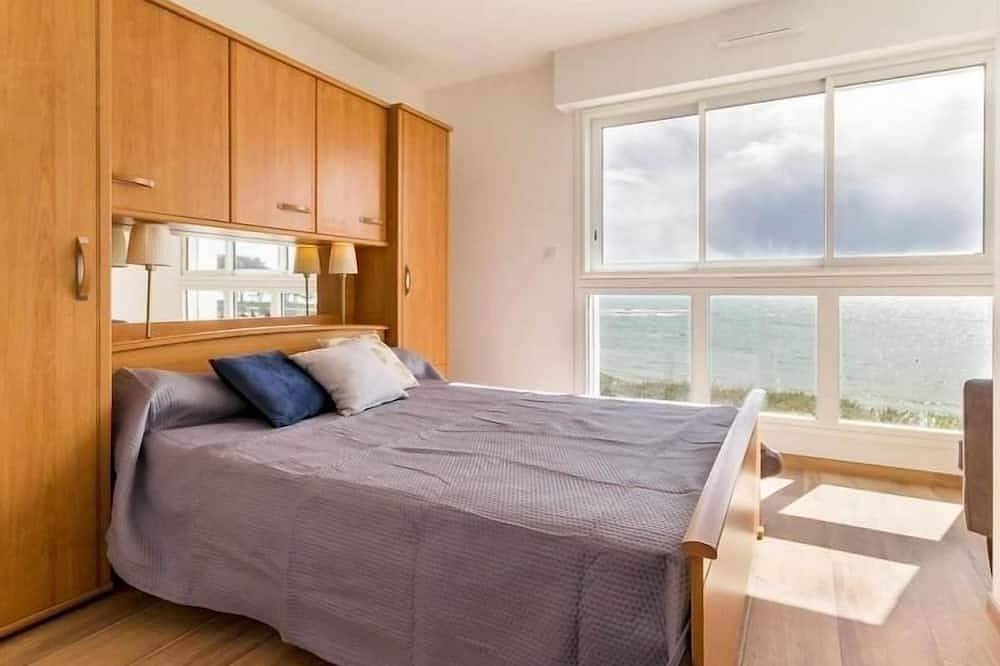 Appartement entier, Appartement face à la plage avec loggia, cour, wifi et barbecue - Piriac-sur-Mer in Lerat, Piriac-sur-Mer