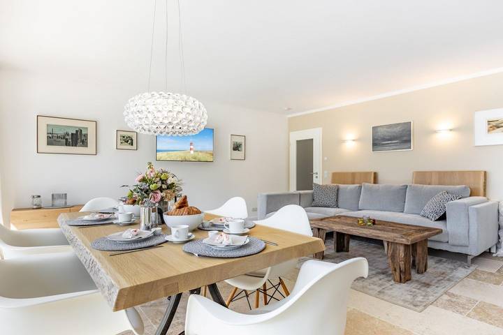 Ferienhaus für 5 Personen, mit Garten und Terrasse, mit Haustier in Tinnum - 3