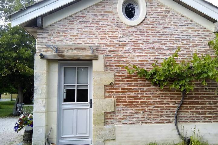 Holiday home for 4 people, with garden, with pets - 1