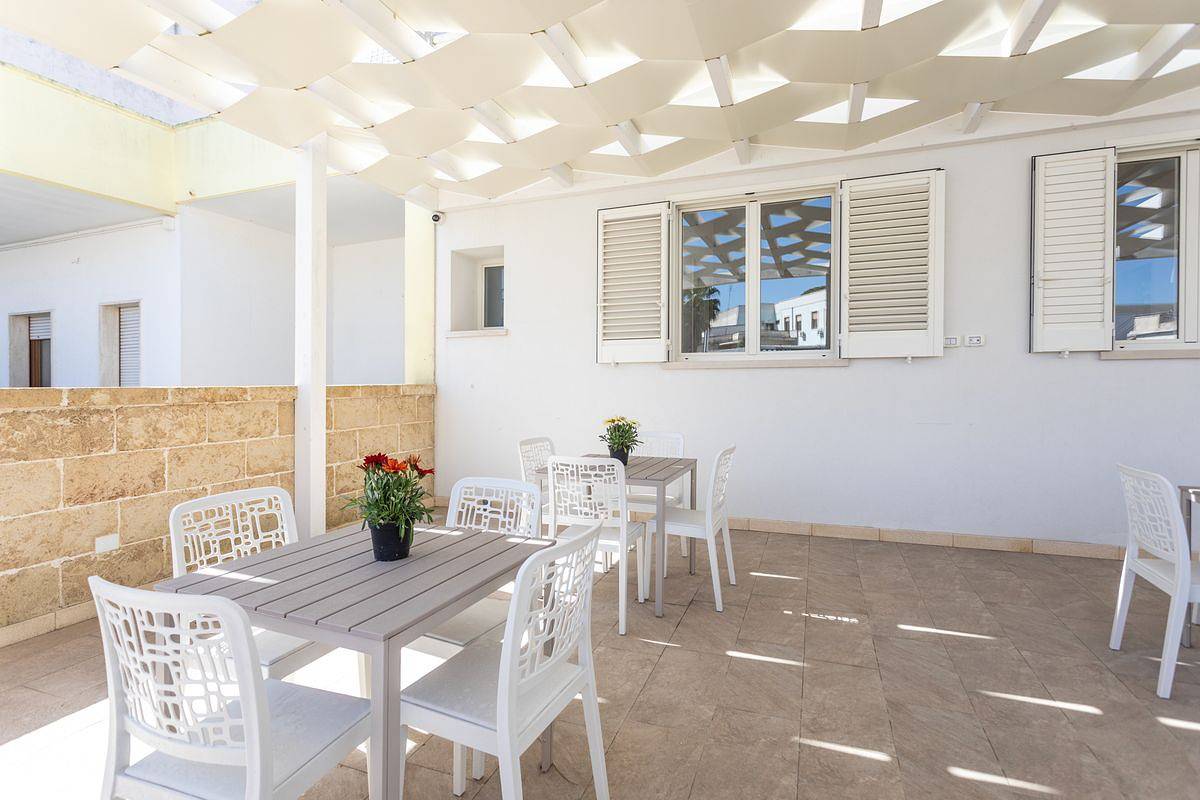 Aparthotel Angelo - Salento Reservation in Racale, Golfe de Tarente