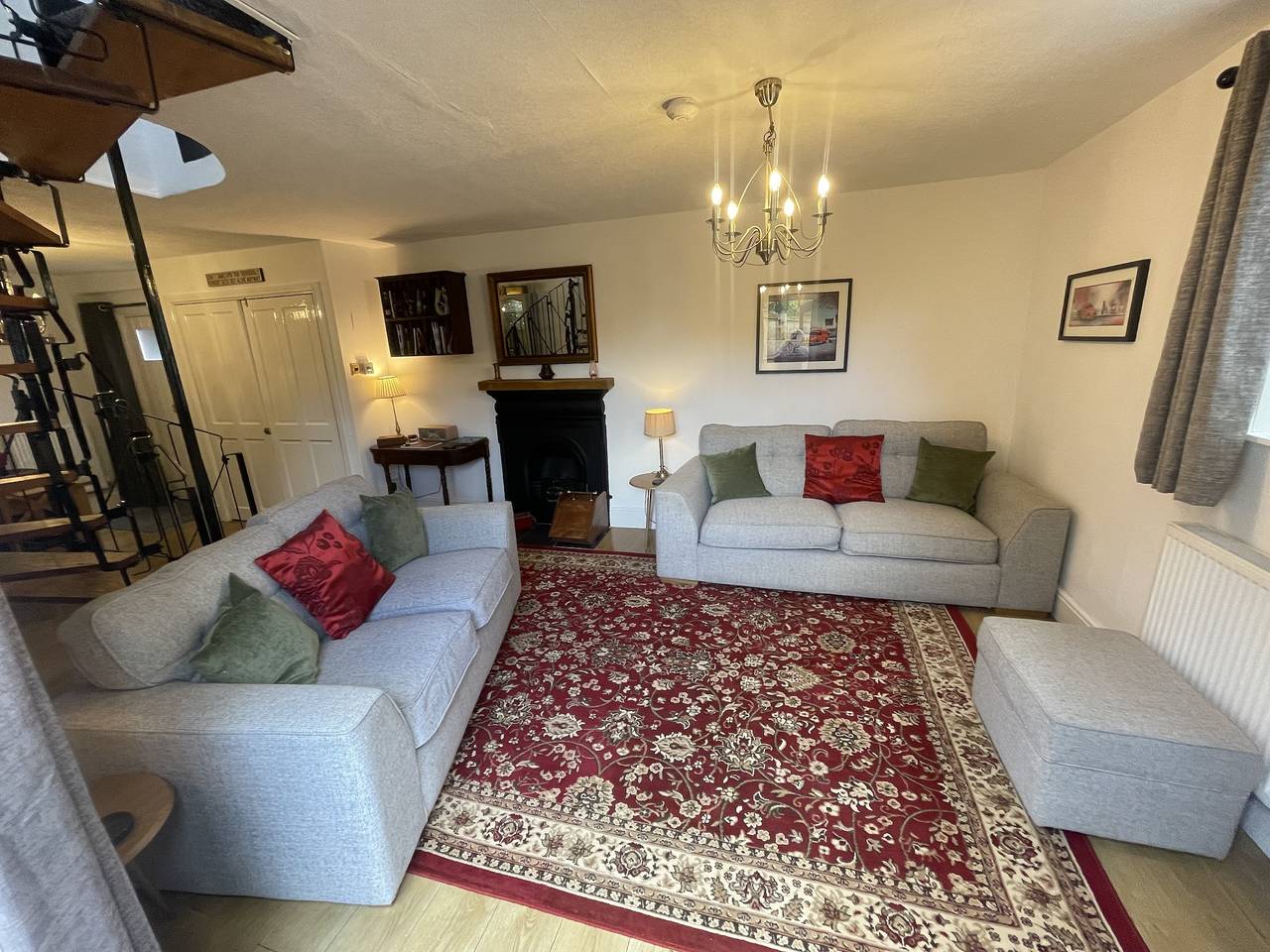 The Old Sorting Office in Flintshire