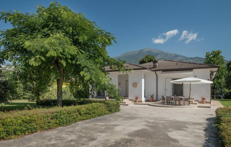 Ferienhaus für 6 Personen, mit Pool und Terrasse, mit Haustier in Latium - 2