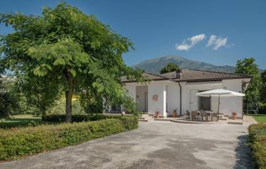 Casa Vacanza per 6 Persone in Villa Santa Lucia, Provincia di Frosinone, Foto 1