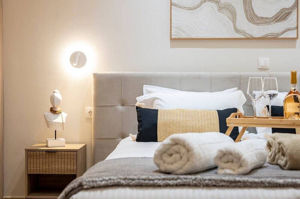 Ganze Wohnung, Elaionas Luxe w/ Private Pool : No.2 in Mastichari, Kos