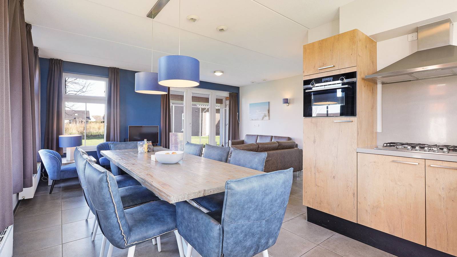 Dormio Strand Resort Nieuwvliet-Bad — Hoofdplaat Luxe in Nieuwvliet, Costa de Zelanda
