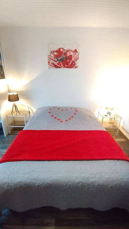 Gîte pour 2 personnes, avec vue et terrasse à Saint-Romain-sur-Cher - 3