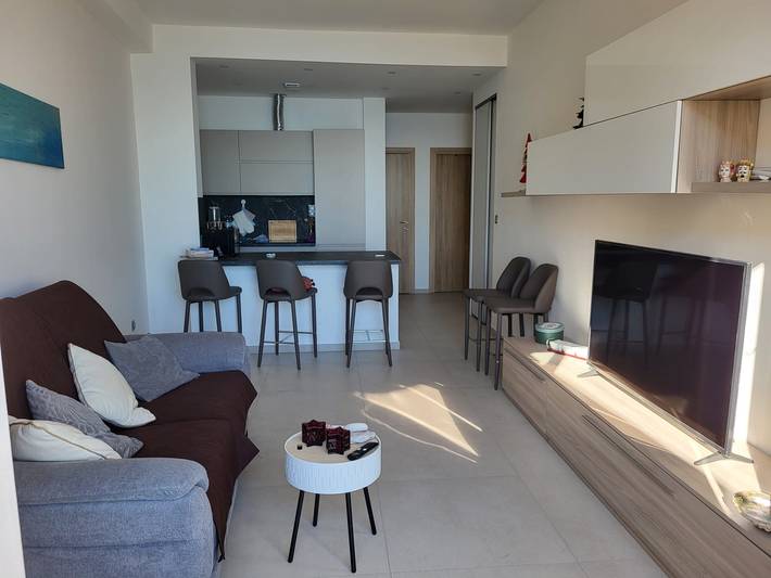 Ferienwohnung für 4 Personen, mit Balkon in Nizza - 3