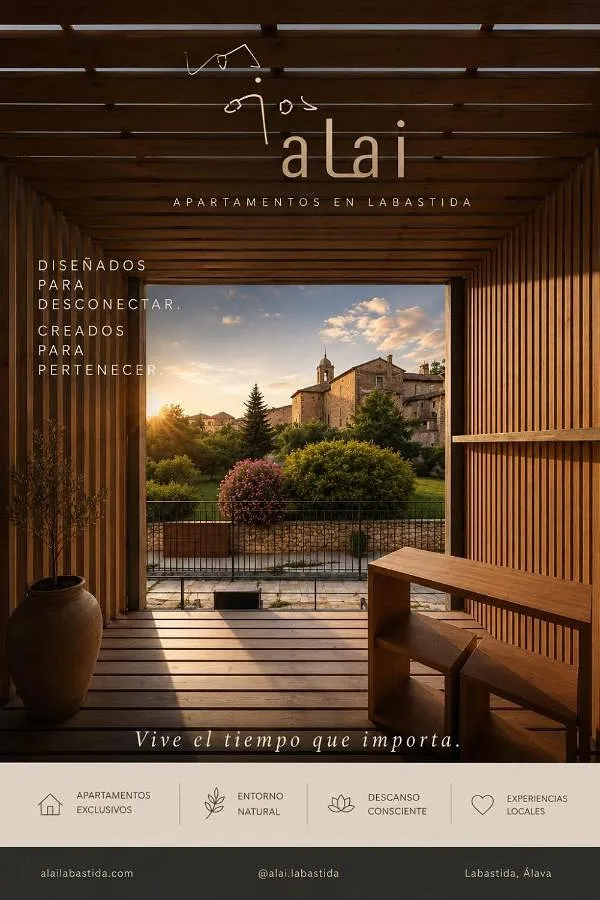 Apartamento de vacaciones para 2 personas, con vistas y terraza, Se admiten mascotas - 1