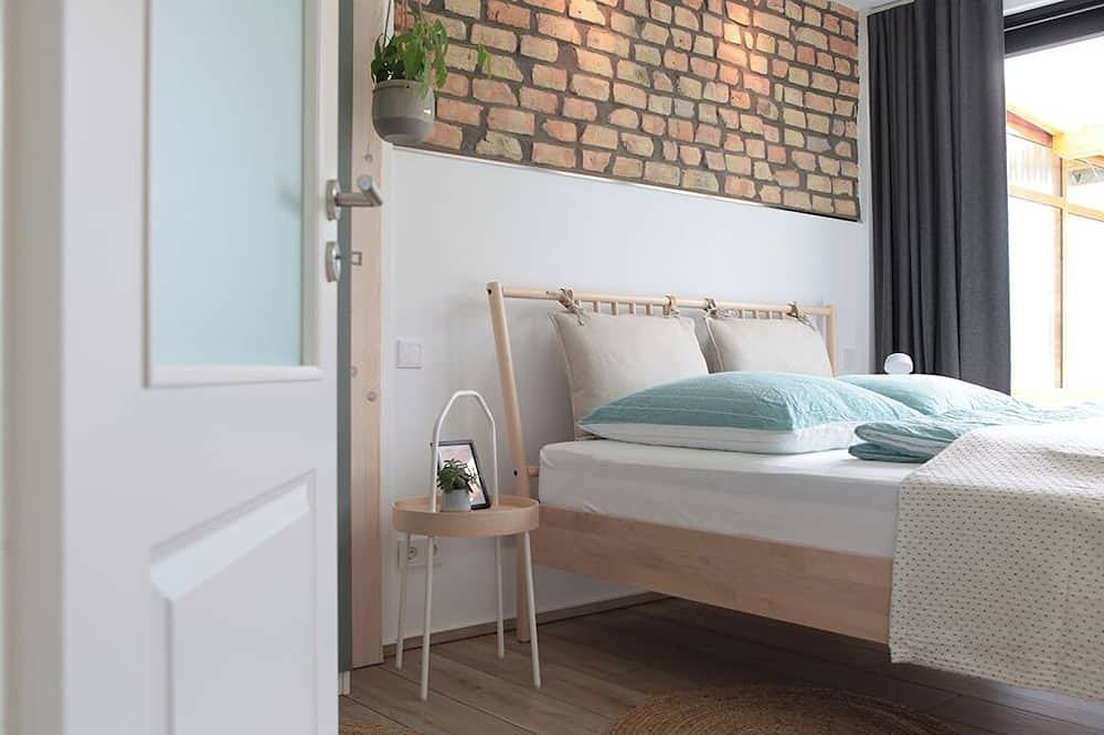 ☆ Ferienhaus 97 ☆ - Ruhe und Entspannung direkt am Unteruckersee in Nordwestuckermark, Uckermark