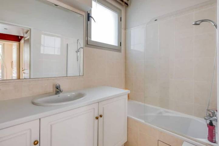 Appartement entier, Les allées du Cap in Antibes, Côte méditerranéenne (France)