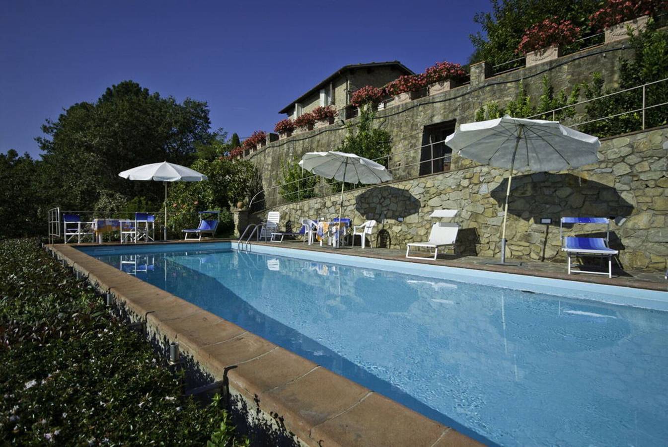 Podere Aida Proprietà in Capannori, Lucca Provisen