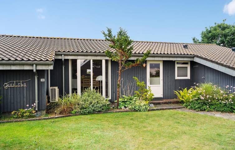 Ferienhaus für 6 Personen, mit Garten und Terrasse, mit Haustier in As Vig - 2