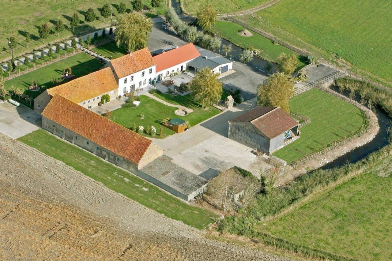 Vacation Home Mechelhof in Leffinge, Middelkerke