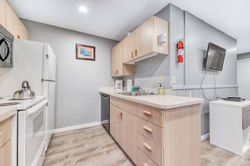 Vacation Apartment for 2 Guests in Rockaway Beach, Tillamook County, Picture 4