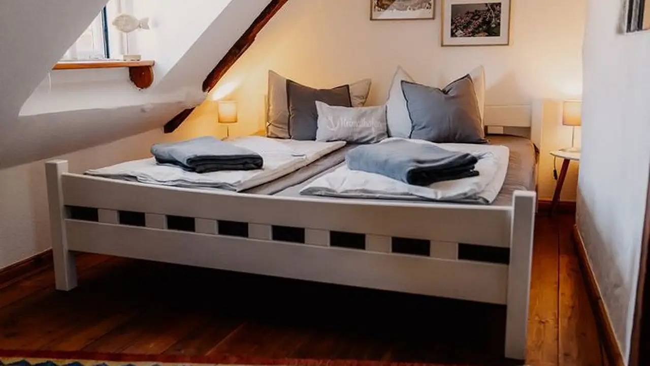 Ganze Ferienwohnung, Ferienwohnung für 3 Personen (45 m²) in Schleswig in Schleswig, Grünes Binnenland
