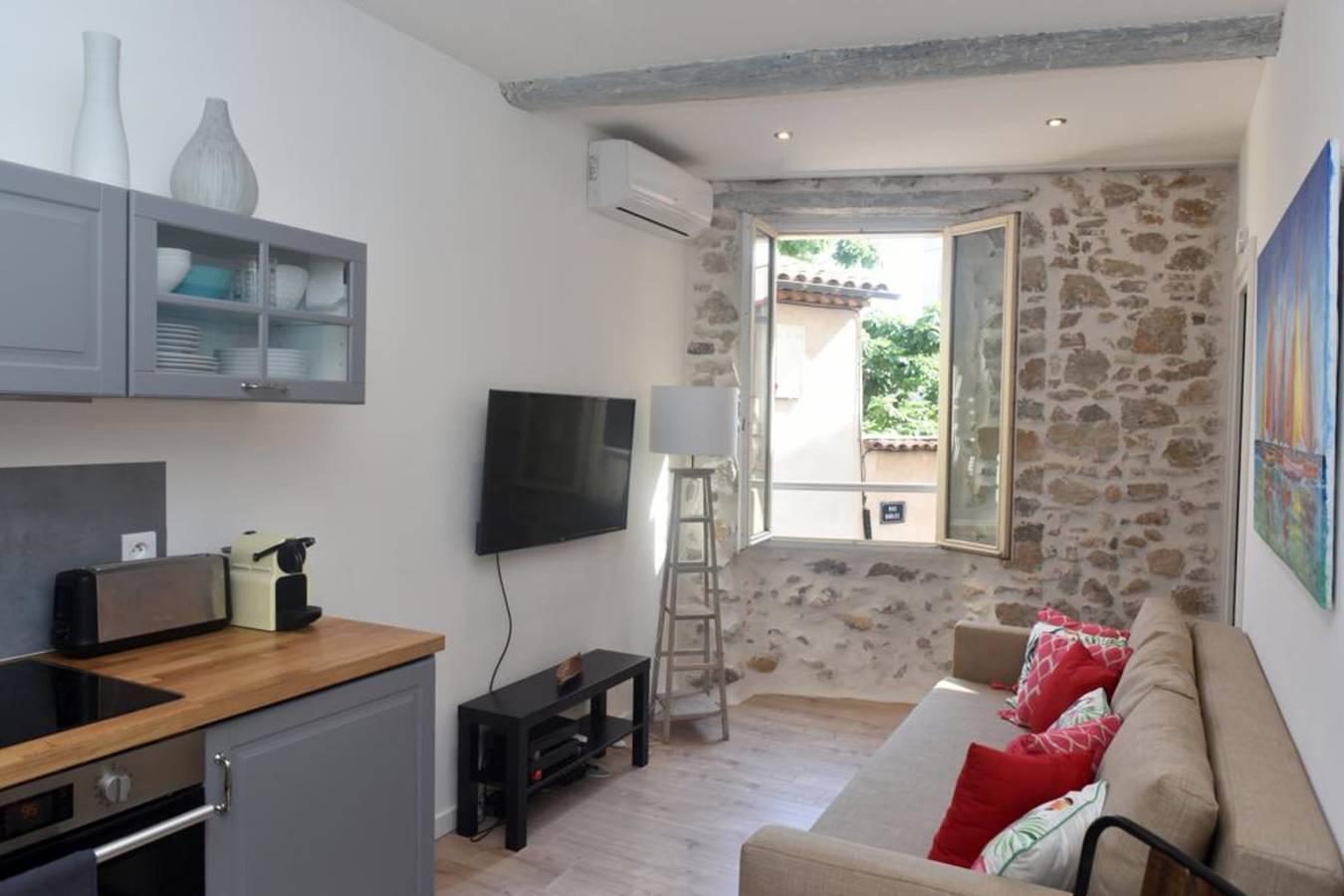 Appartamento vacanze a Antibes a partire da 162€ a notte