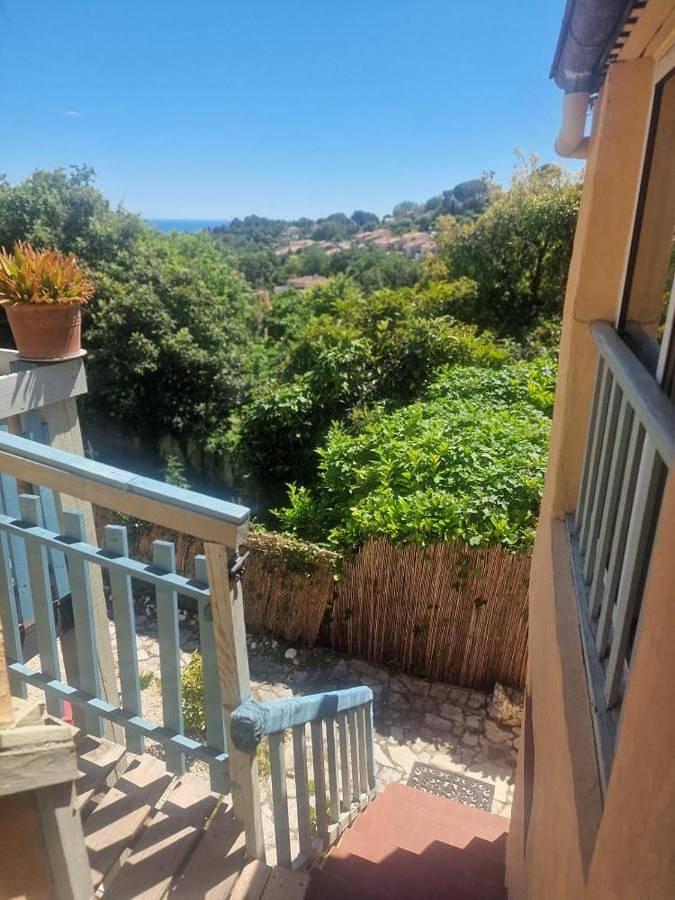 Maison de vacances pour 2 personnes, avec jardin et vue