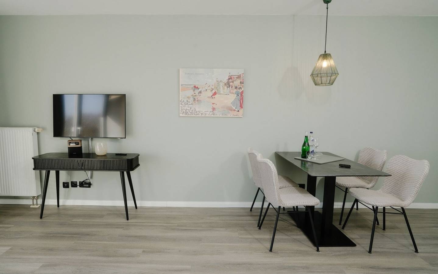 Ganze Ferienwohnung, Residenz Mauritius, Whg. 38 in Westerland, Sylt (Gemeinde)