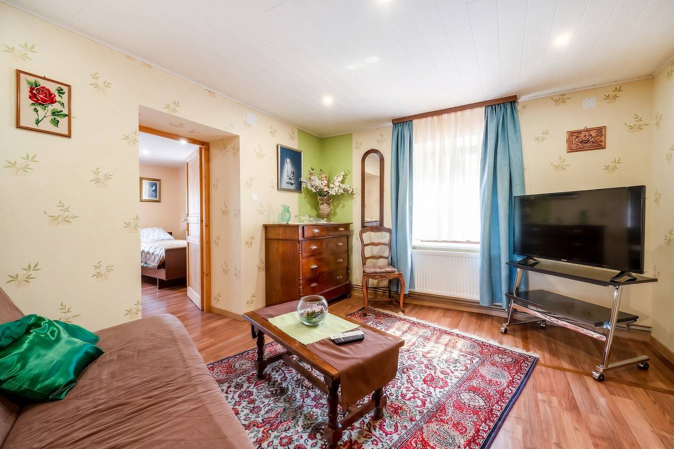 Hébergement : Maison de vacances