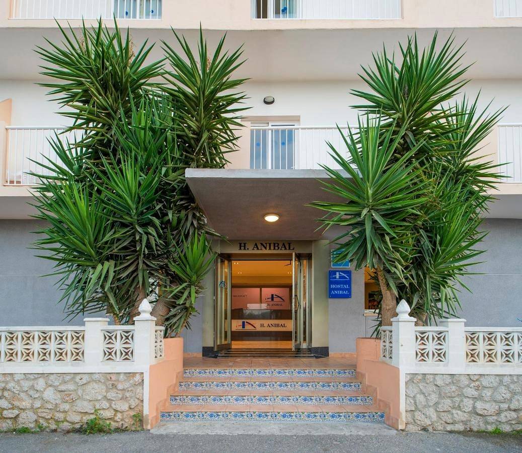 Hotel Anibal - Ab Group in Ocean Beach Ibiza, Sant Antoni de Portmany