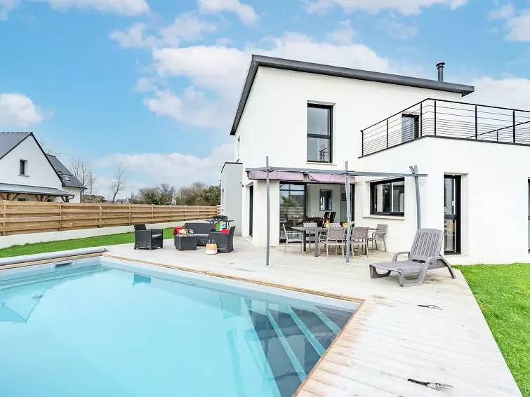 Maison 8 Personnes in Treffiagat, Côte de Cornouaille
