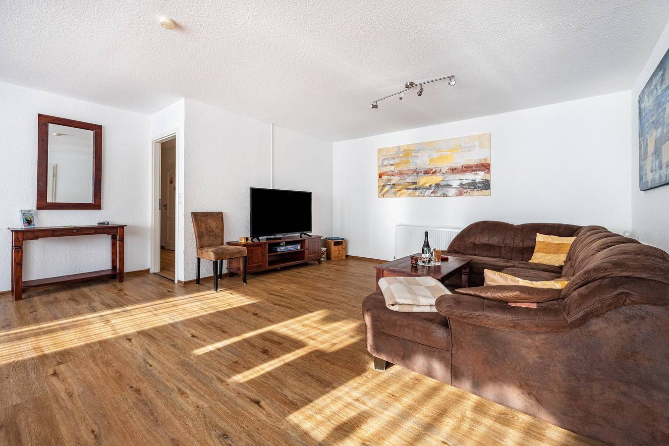Ganze Wohnung, Ferienwohnung 5 mit privater Terrasse, privatem Garten und Wi-Fi in Mardorf, Neustadt am Rübenberge