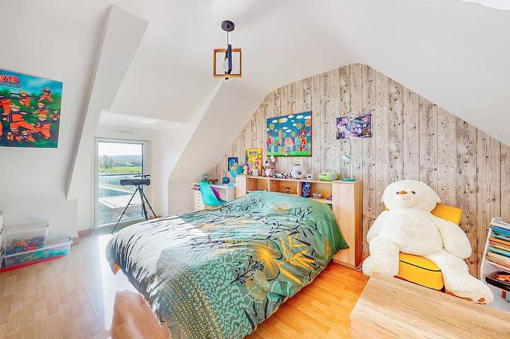 Location de vacances pour 6 personnes, avec jardin à Quessoy - 2