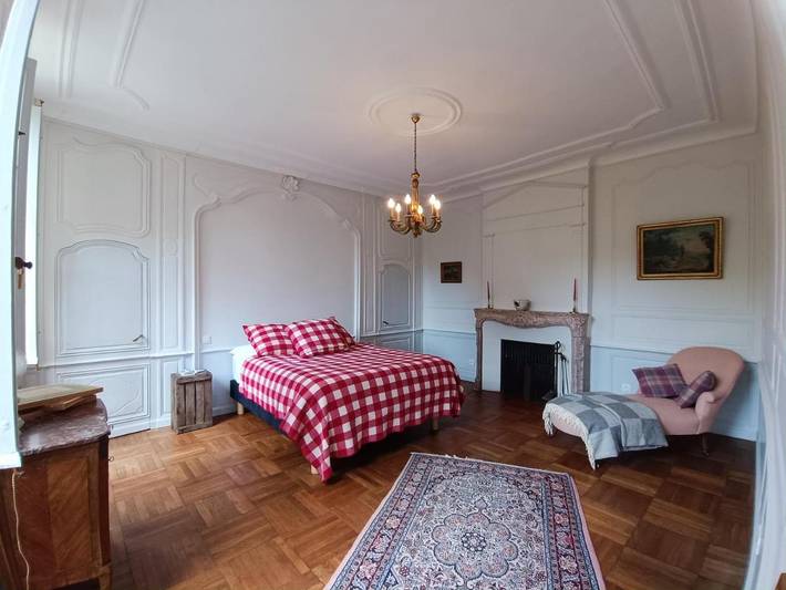 Gîte pour 2 personnes, avec terrasse et vue à Noyers - 4