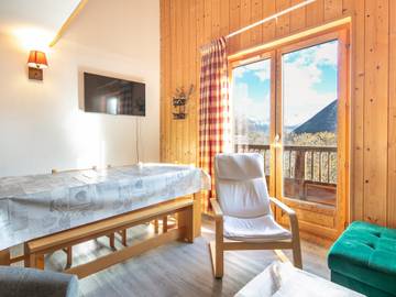 Vakantiewoning voor 6 Personen in Saint-Sorlin-d'Arves, Saint-Jean-de-Maurienne regio, Afbeelding 2
