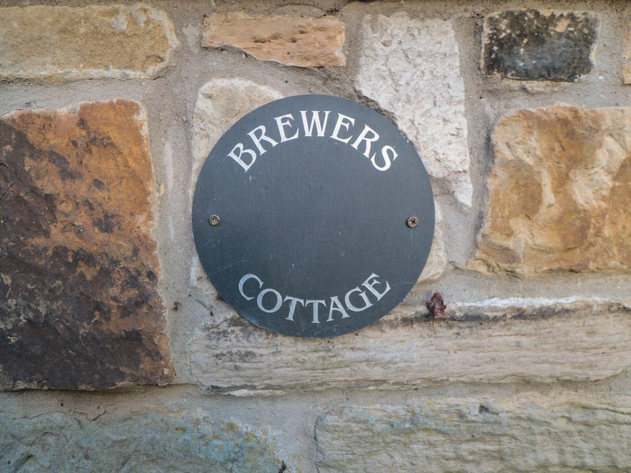 Brewers Cottage in North York Moors National Park
