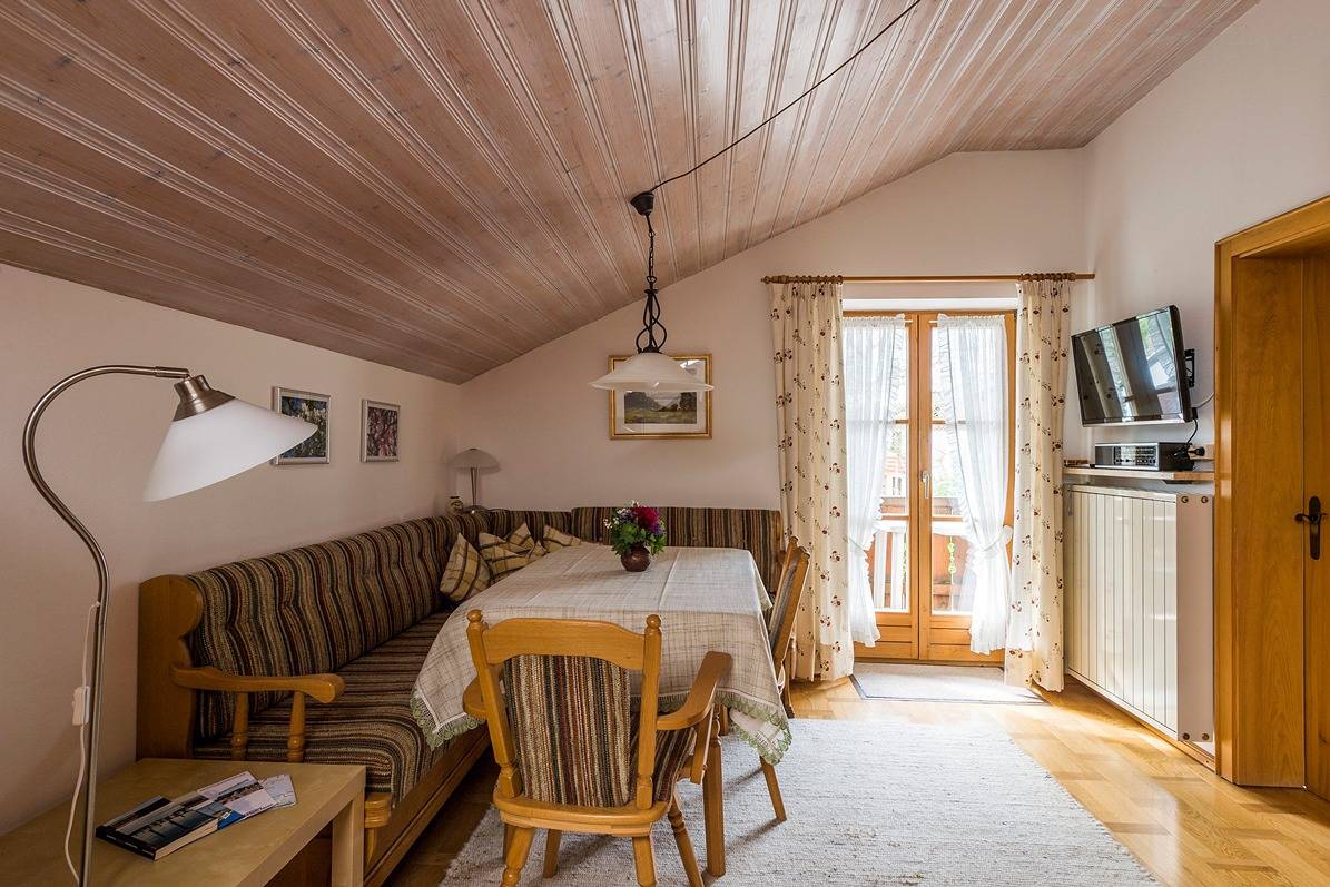 Apartamento vacacional entero, Ferienwohnung Reiter - apartment in Gollenshausen am Chiemsee, Gstadt am Chiemsee