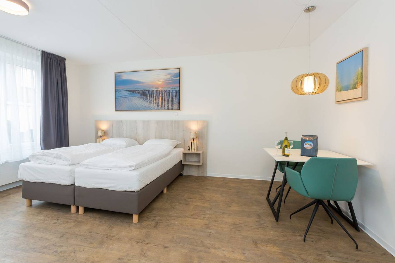 Aparthotel Zoutelande | by Welcome in — Luxury studio for 2 people (pet allowed) | Zoutelande in Zoutelande, Walcheren
