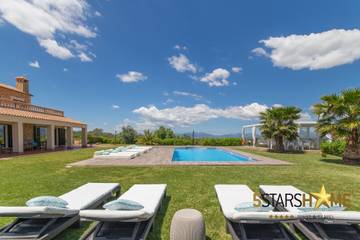 Chalet in Palma, Mallorca Oeste für 12 