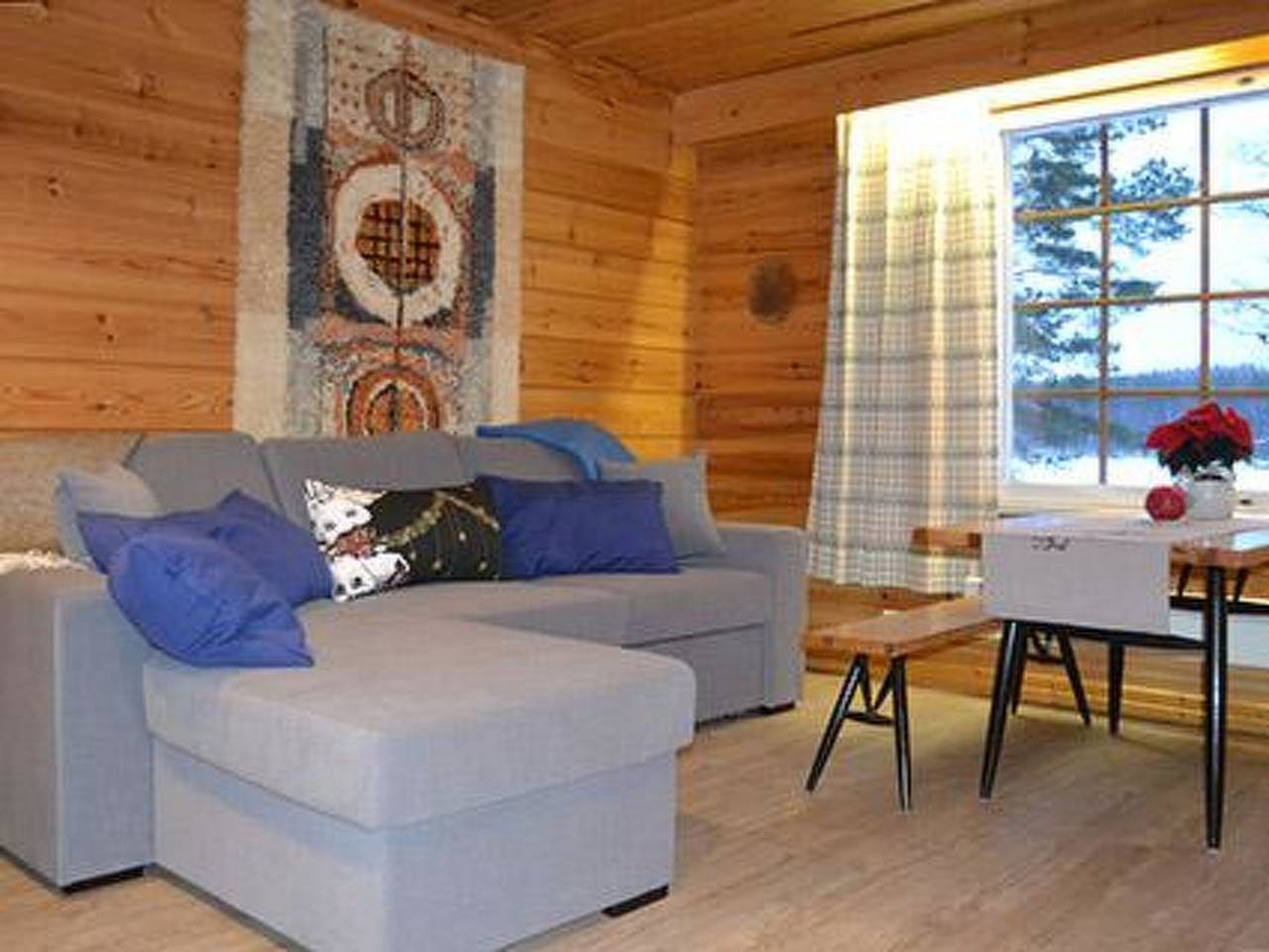 Rantamökki in Luhanka, Päijänne