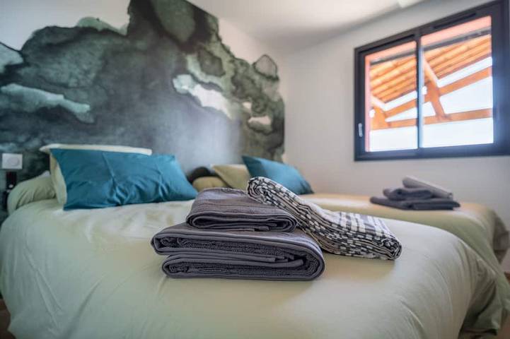 Location de vacances pour 10 personnes, avec jardin et jacuzzi à Tavel - 4