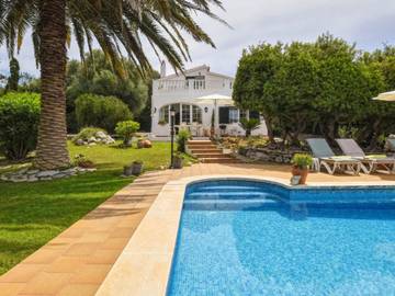 Ferienhaus in Alaior Gemeinde, Menorca für 6 