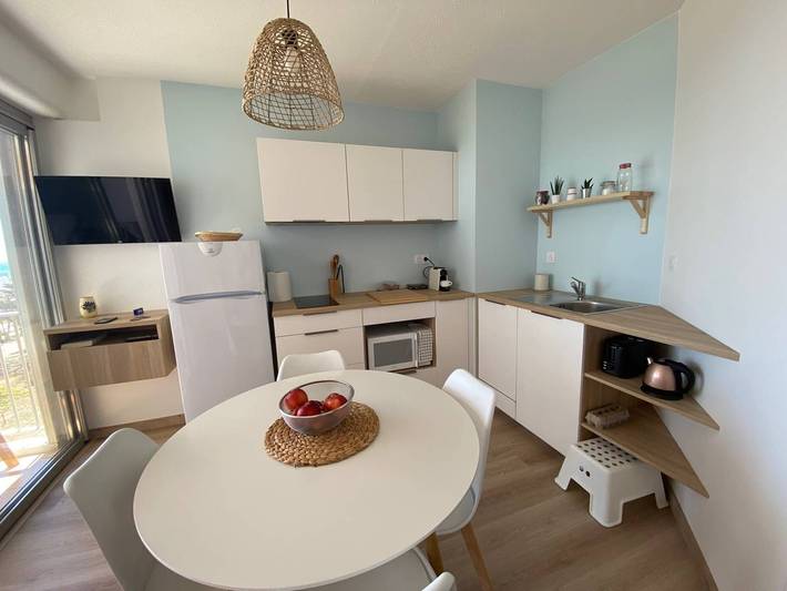 Ferienwohnung für 2 Personen in Le Barcarès - 3