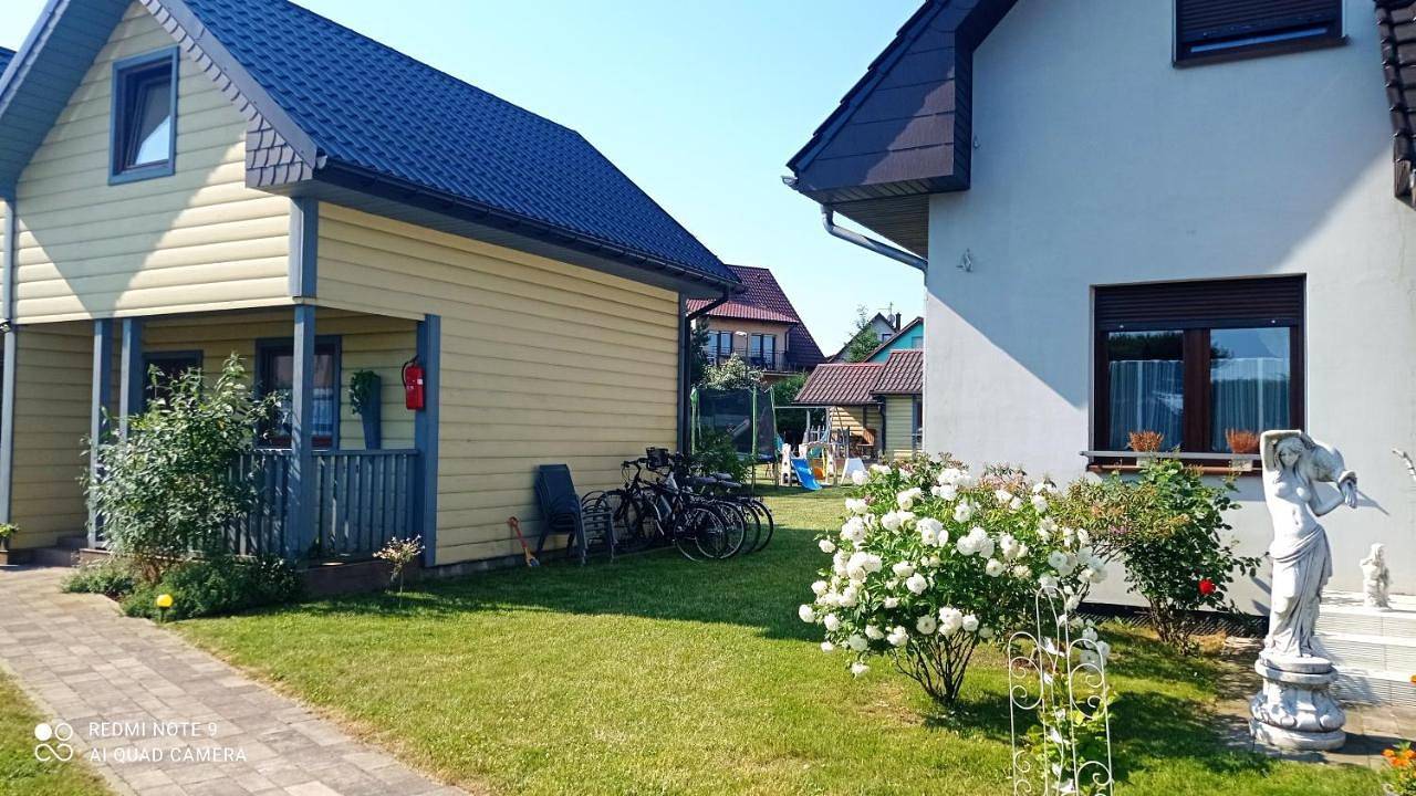 Domki Teo - Rewal in Rewal, Powiat gryficki