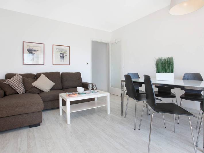 Gîte pour 6 personnes, avec terrasse à Llafranc - 3