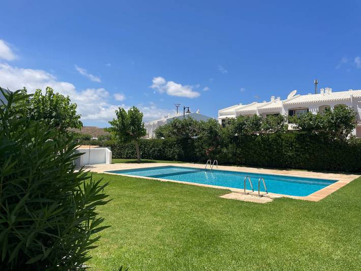 Location de vacances pour 6 personnes, avec jardin et terrasse à Fornells - 4