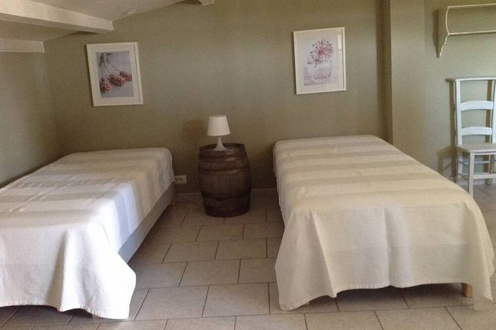 Gîte pour 5 personnes, avec terrasse et jardin à Méjannes-le-Clap - 3