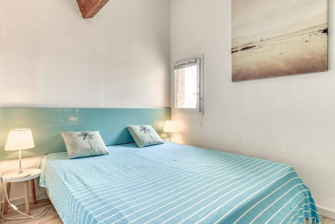 Ganze Wohnung, Arcadia Appartement - Vue sur Mer in Gruissan (Ville), Gruissan