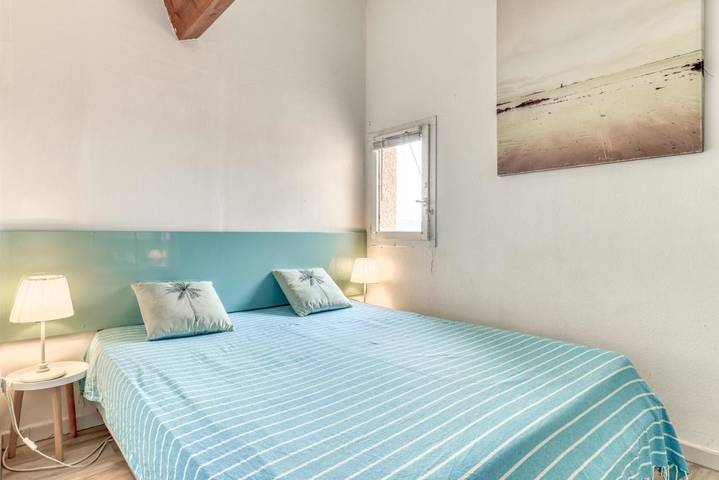 Ferienwohnung für 3 Personen, mit Terrasse und Pool sowie Ausblick, mit Haustier in Aude - 2