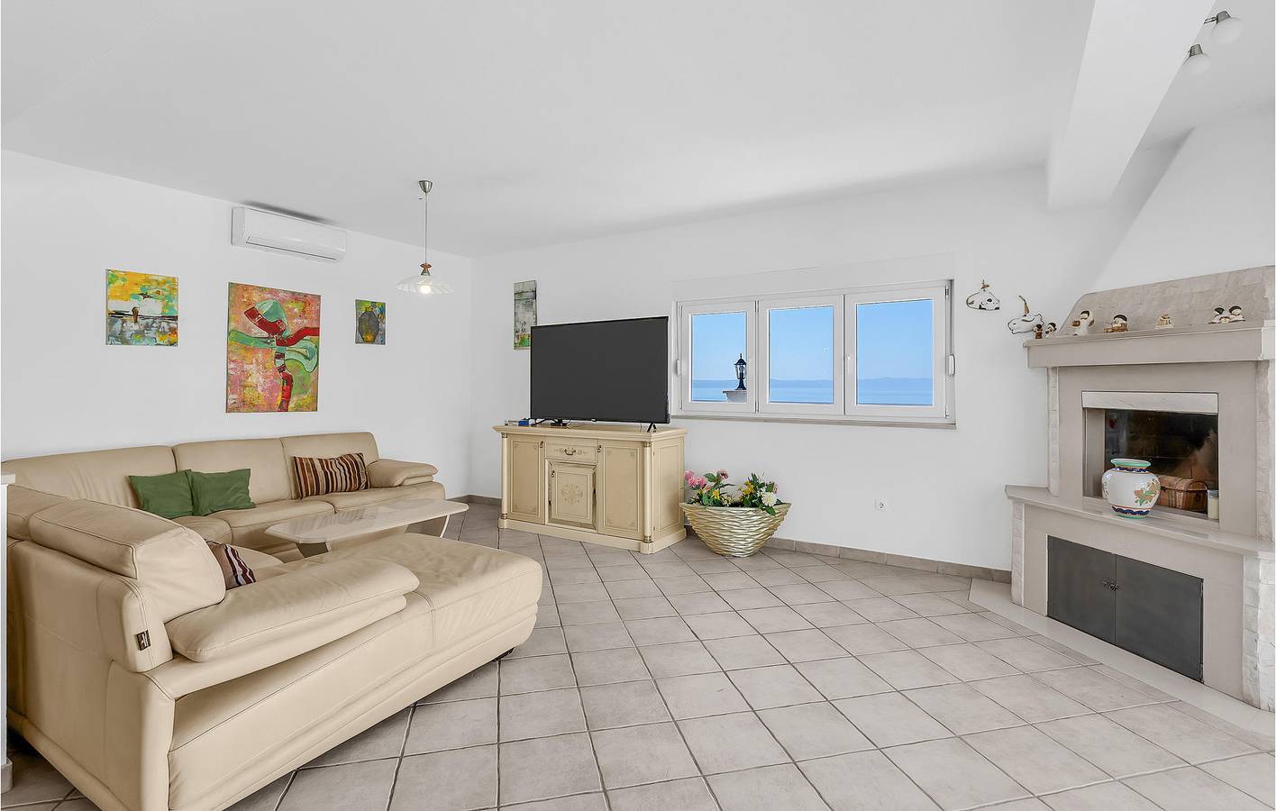 Ferienhaus für 18 Personen mit Terrasse in Makarska, Makarska Riviera