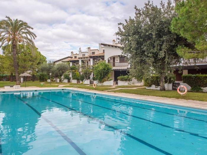 Villa pour 8 personnes, avec terrasse et piscine à Calafell - 4