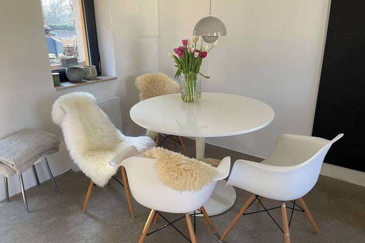 Gîte pour 2 personnes, avec Terrasse et Jardin dans Kossen